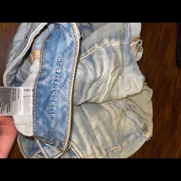 American Eagle Jean Shorts - Picture 3 of 3